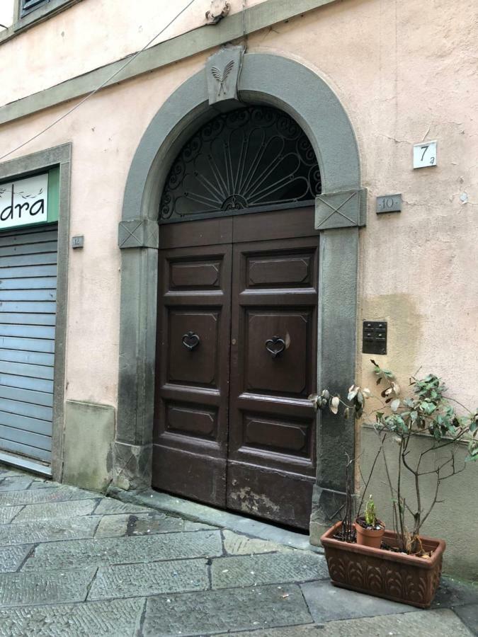 Casa Cavour Hotell Pontremoli Exteriör bild